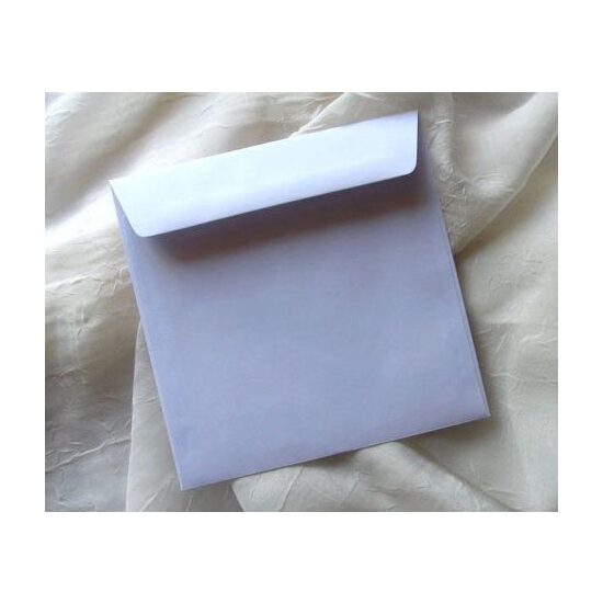KP01.01 - Plic alb 14 x 14 cm , 100g - ITD