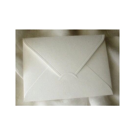 KP12.13 - Plic ivory 14.5 x 19.5 cm , 120g - ITD