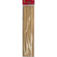 899956 - Set 50 bete lemn / bambus ascutite - 4mmx35cm - ANT-CH