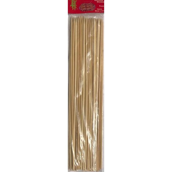 899956 - Set 50 bete lemn / bambus ascutite - 4mmx35cm - ANT-CH