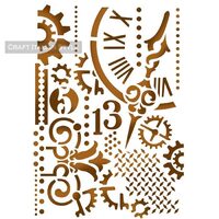 KSD278 - Sablon 20x15cm - Stamperia