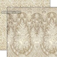SBB529 - Hartie scrapbooking 31.2X30.3CM - Stamperia