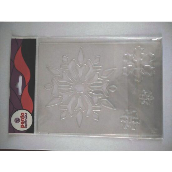 24122 - Sablon 3D, A5 - plastic - K7 - PENT