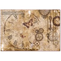 DFS386 - Hartie de orez 48x33cm - Stamperia