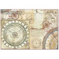 DFS392 - Hartie de orez 48x33cm - Stamperia