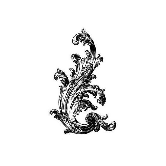 WTKCC135 - Stampila High Definition - 7x11cm - Stamperia