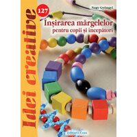 Insirarea margelelor pentru copii si incepatori - Idei creative 127