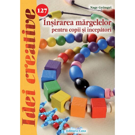 Insirarea margelelor pentru copii si incepatori - Idei creative 127
