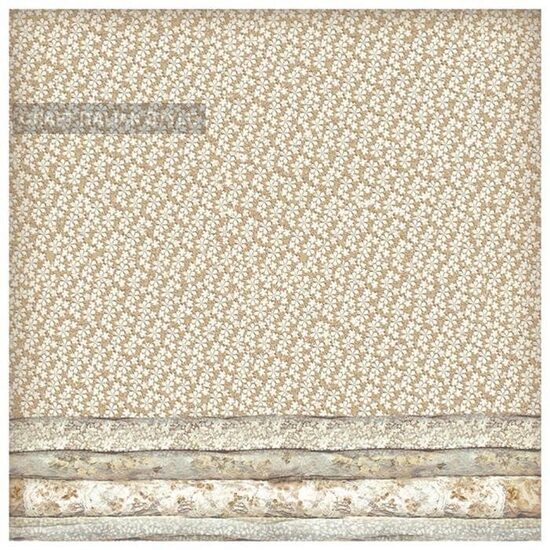 DFT325 Servetel de orez, 50x50cm, Stamperia