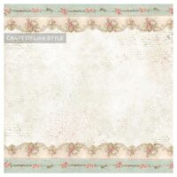 DFT331 Servetel de orez, 50x50cm, Stamperia