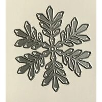 Cutter fulg Thinlits, 7.5x8.5cm - 381001 - ANT-CH