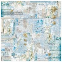 DFT332 Servetel de orez, 50x50cm, Stamperia