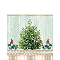 PAK379 - Pachet 20 servetele 25 x 25 cm - Ambiente - 32510530