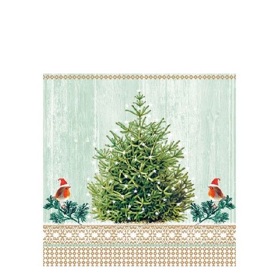PAK379 - Pachet 20 servetele 25 x 25 cm - Ambiente - 32510530