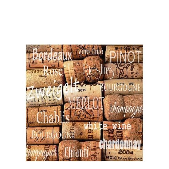 PAK380 - Pachet 20 servetele 25 x 25 cm - Ambiente - 12509020