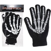 604303 - Manusi Halloween cu schelet - ANT-CH