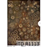 R1113 - Hartie orez A4, 25 - 30gr - ITD