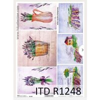 R1248 - Hartie orez A4, 25 - 30gr - ITD
