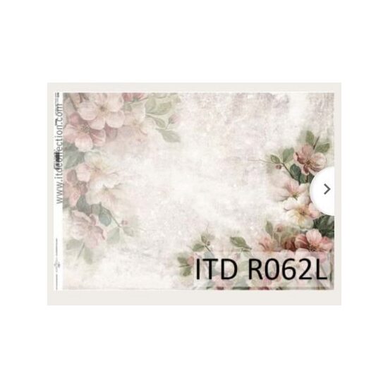 R062L - Hartie orez A3, 30 - 35gr - ITD