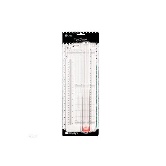 JCTR-102 - Trimmer pentru hartie - 7.6 x 30.5 cm - DP CRAFT