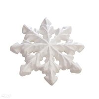DIST-074 - Stea polistiren 17.5 cm - DP CRAFT