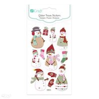 DPPI-005 - Set 12 stickere - om-de-zapada - DP CRAFT