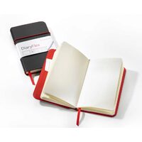 10628630 Jurnal 18.2x10.4 cm,100 gr/mp, 80 coli Diary Flex - Hahnemuhle