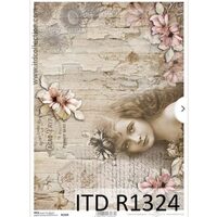 R1324 - Hartie orez A4, 25 - 30gr - ITD