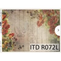 R072L - Hartie orez A3, 30 - 35gr - ITD