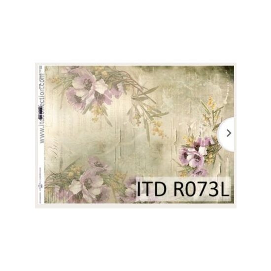 R073L - Hartie orez A3, 30 - 35gr - ITD