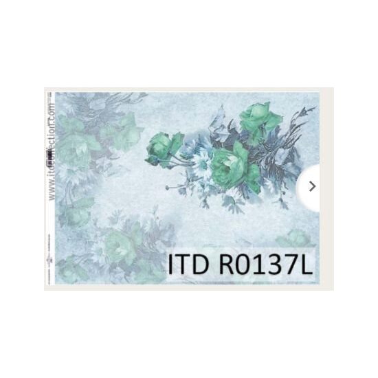 R137L - Hartie orez A3, 30 - 35gr - ITD