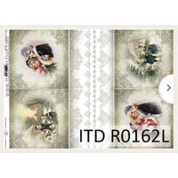 R162L - Hartie orez A3, 30 - 35gr - ITD