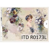 R173L - Hartie orez A3, 30 - 35gr - ITD