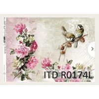 R174L - Hartie orez A3, 30 - 35gr - ITD