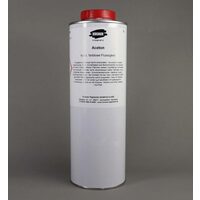 70700 Acetone 1L - Kremer