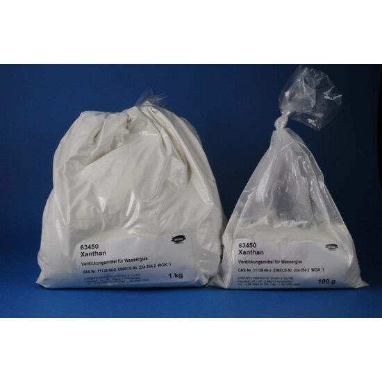 63450 Xanthan, 1Kg - Kremer