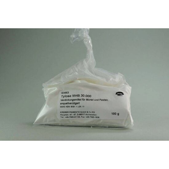 63663 Cellulose k 30.000, 500gr - Kremer