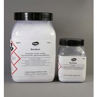 64010 Boric Acid 1 Kg - Kremer