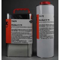 70470 Shellsol D 70, 3L - Kremer