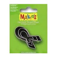 36038MC Set 3 cuttere Panglica - Makins