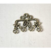367222D - Charm metalic argintiu - distantier - ANT-CH