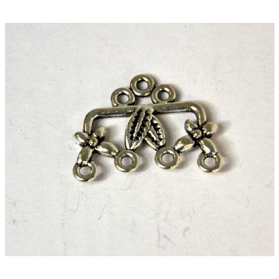 367222D - Charm metalic argintiu - distantier - ANT-CH