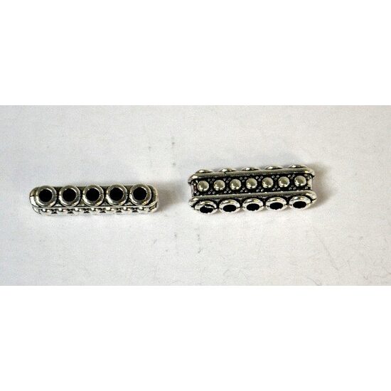 367220 - Charm metalic argintiu - distantier - ANT-CH