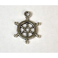 367266 - Charm metalic argintiu - carma - ANT-CH