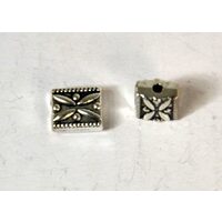 367277D - Charm metalic argintiu - distantier - ANT-CH
