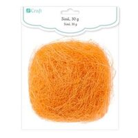 CEOZ-114 - Sisal 30gr. - orange - DP CRAFT