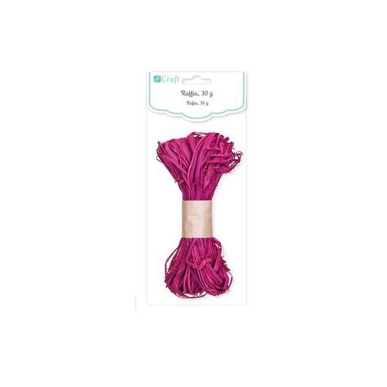 CEOZ-119 - Rafie 30gr. - fucsia - DP CRAFT
