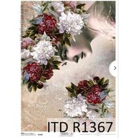 R1367 - Hartie orez A4, 25 - 30gr - ITD