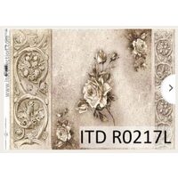R217L - Hartie orez A3, 30 - 35gr - ITD