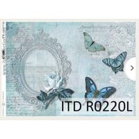 R220L - Hartie orez A3, 30 - 35gr - ITD